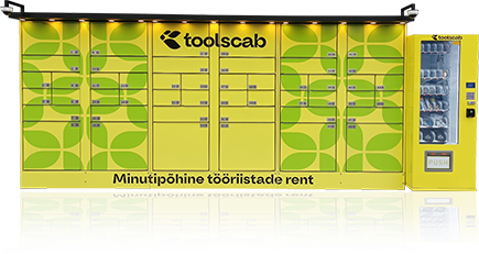 Toolscab kapp